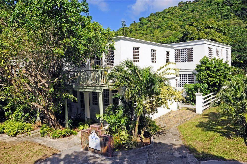 Icis Villas Brewers Bay Eksteriør bilde