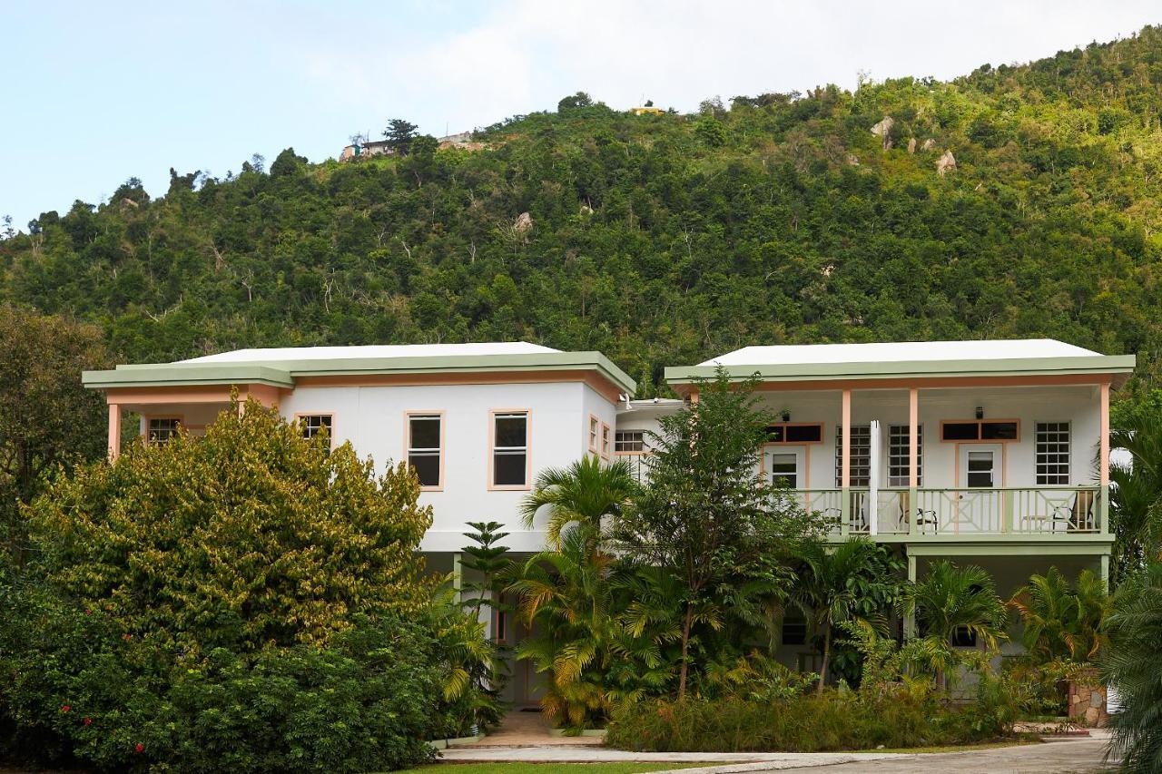 Icis Villas Brewers Bay Eksteriør bilde