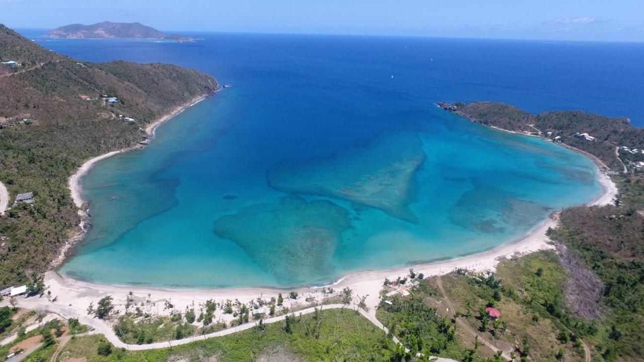 Icis Villas Brewers Bay Eksteriør bilde