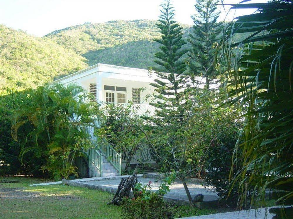 Icis Villas Brewers Bay Eksteriør bilde